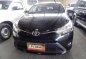 Toyota Vios 2016 Gasoline Automatic Black-0
