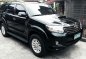 Toyota Fortuner 2014 Top of the Line For Sale -0