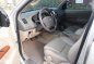 2011 Toyota Fortuner G AT Silver SUV For Sale -3