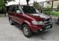 2013 Isuzu Sportivo X Automatic Like New-0