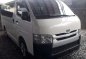 2017 Toyota Hiace Commuter 3.0 Manual Diesel Vs 2018 2016 2015 2014-2