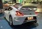 2011 Nissan 370Z Touring White Coupe For Sale -0