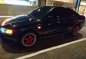 Mitsubishi Lancer GSR 1997 Black For Sale -0