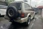 2001 Mitsubishi Pajero 4x4 for sale -4