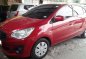 G4-Gls Mirage Mitsubishi red matic 2015 FOR SALE-0