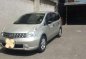 Nissan Grand Livina 2010 Beige SUV For Sale -0