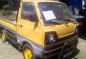 Suzuki Multicab Dropside Yellow For Sale -1