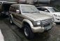 2001 Mitsubishi Pajero 4x4 for sale -1