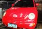 Almost brand new Volkswagen Beetle Gasoline 2002-0