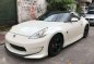 2011 Nissan 370Z Touring White Coupe For Sale -5