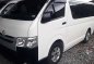 2017 Toyota Hiace Commuter 3.0 Manual Diesel Vs 2018 2016 2015 2014-0