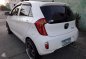 Kia Picanto EX 2012 AT FOR SALE-5