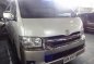 2015 Toyota Hiace Automatic Diesel well maintained-0