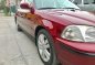 Fresh Honda Civic 1996 Red Sedan For Sale -6