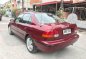 Fresh Honda Civic 1996 Red Sedan For Sale -4