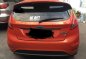 Ford Fiesta 16 S 2011 Top of the Line-2