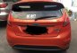 Ford Fiesta 16 S 2011 Top of the Line-2