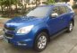 2013 Chevrolet Trailblazer LTz 4x4 2.8L Diesel AT Top Of The Line-0