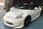 2011 Nissan 370Z Touring White Coupe For Sale -2