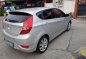 Hyundai Accent 2013 matic DIESEL FOR SALE-9