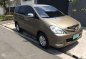 2010 TOYOTA Innova G matic gas For Sale -0