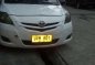 Fresh Toyota Vios 2009 White For Sale -2