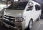 2015 Toyota Hiace Automatic Diesel well maintained-1