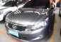 Honda Accord 2007 Gasoline Automatic Grey for sale -0