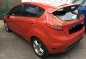 Ford Fiesta 16 S 2011 Top of the Line-1