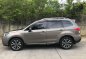 2017 Subaru Forester 2.0 XT 7500 Km Only-4