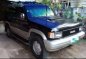 1993 Isuzu Trooper Bighorn 4x4 For Sale -2