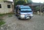 Hyundai Grace Sinkit Van Blue For Sale -2