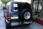 2004 Mitsubishi Pajero 3 door 4wd diesel automatic-4