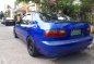 Honda Civic 1993 Manual Blue Sedan For Sale -5