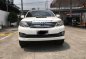 2016 Toyota Fortuner G Automatic Diesel almost new Condition-0