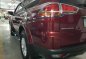 Mitsubishi Montero 2009 Red SUV For Sale -5
