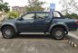 Mitsubishi Strada Gls 2007 4x4 matic diesel -2