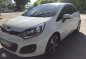 Selling our Kia Rio 2013 hatchback FOR SALE-4