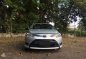 Toyota Vios 1.3 J 2014 Silver Sedan For Sale-2