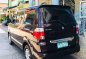 Suzuki APV 2009 Matic Red MPV For Sale -2