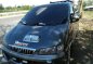 Hyundai Grace Sinkit Van Blue For Sale -11