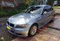 Fresh 2010 BMW 318i Sedan Blue For Sale -2