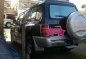 Mitsubishi Pajero 2002 At local FOR SALE-0