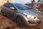 2014 Hyundai Elantra 1.6E AT FOR SALE-2