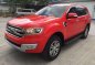 2016 Ford Everest TREND 2.2 turbo diesel engine 4x2 AT-0