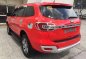 2016 Ford Everest TREND 2.2 turbo diesel engine 4x2 AT-3