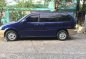 Kia Carnival 2000 Blue Van Best Offer For Sale -2