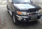 Isuzu Sportivo Manual 2010 Black For Sale -0