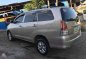 Toyota Innova E Automatic Diesel 2011-0