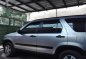 Honda CRV 2002 AT Silver SUV For Sale -4